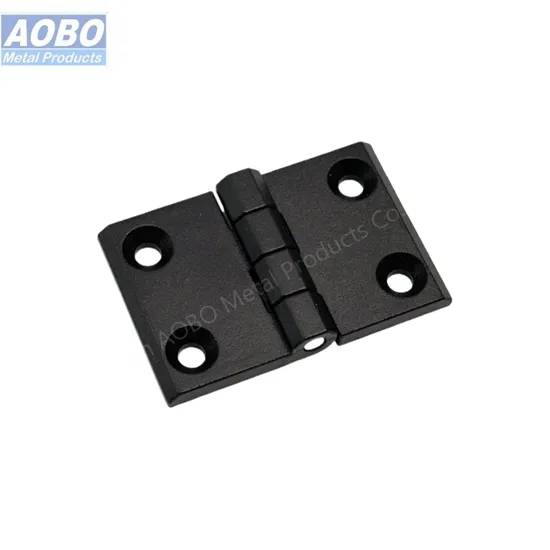 Aobo Butt Hinge 50X76mm Electrical Box Oven Network Cabinet Door Hinge