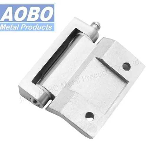 High Quality Kitchen Balcony Door Hardware Stainless Steel Industrial Cabinet Pin Hinge