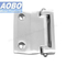 Concealed Industrial Corner Stainless Steel 316 Soft Closing Removable Conceal Hinge