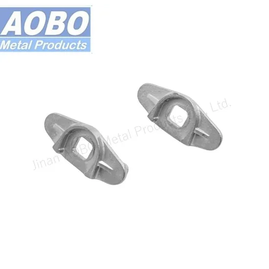 Casting Galvanized Formwork Anchor Nuts Tie Rod Nuts