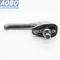 Stainless Steel Electric Panel Door Handle Lock Without Lock for Heavy Duty Cabinet