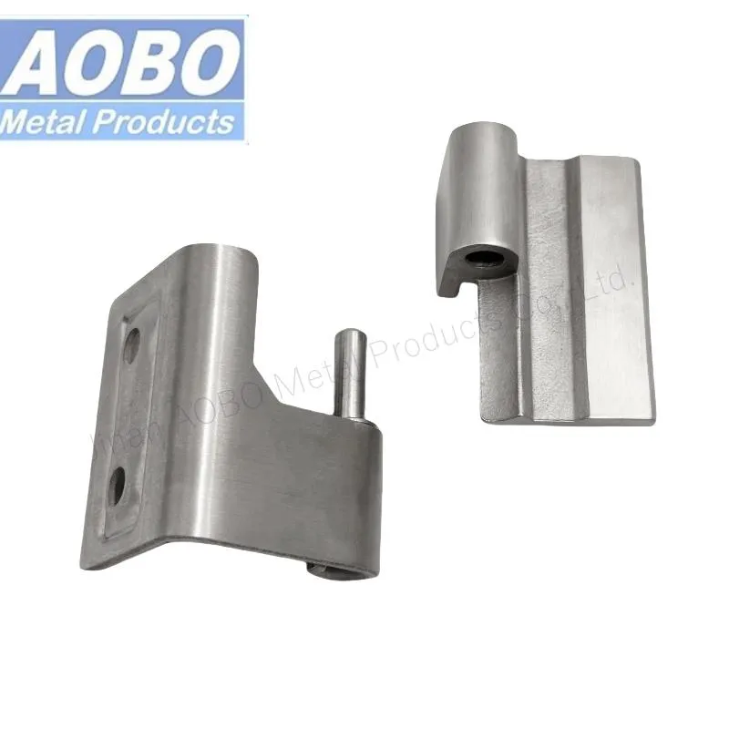 Aobo AISI 316 in-Line Cabinets Adjacent Door 180 Degree Right Hand Hinge