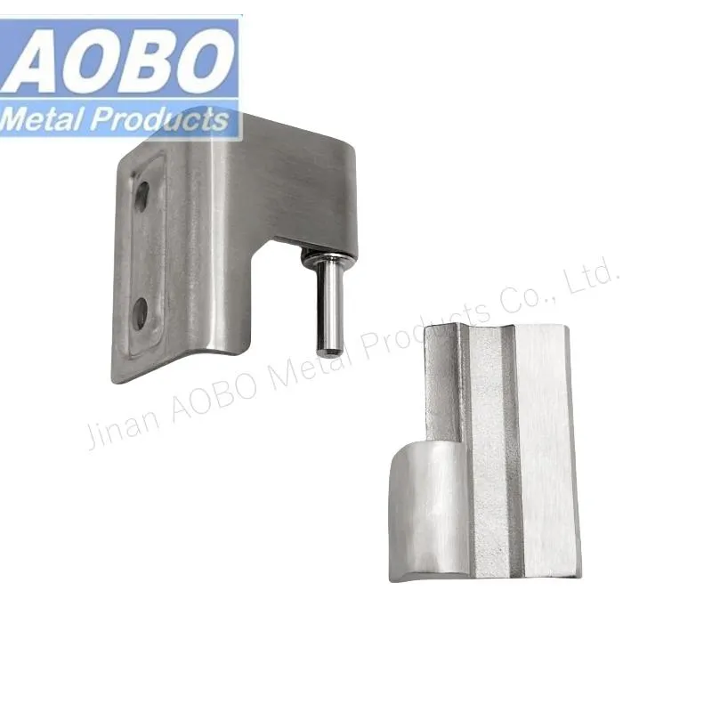Aobo in-Line Cabinets Adjacent Door 180 Degree Left Hand Hinge for 26 mm Door Return