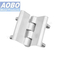 Aobo SS316 40mm Distribution Cabinet Transformer Station Door Hinge with Threaded Studs M5