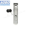 Aobo Premium SUS 316 Swinghandle Electrical Cabinet Door Padlock with Key 1333