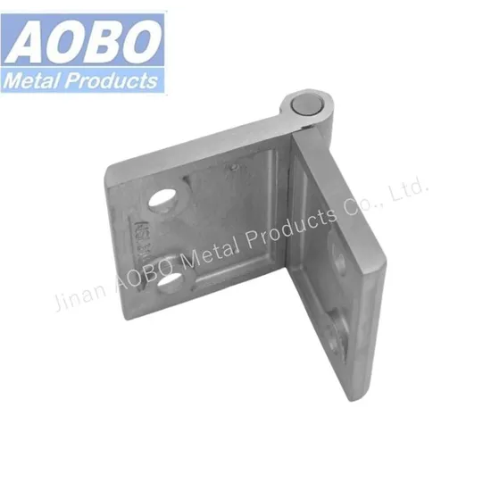 Stainless Steel Equipment Screw-on Heavy Duty Surface Mounted Cabinet Butt Hinge