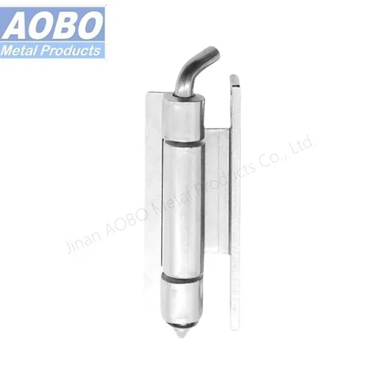 Aobo Industrial Distribution Cabinet Electrical Concealed Stainless Steel 316 Door Hinge