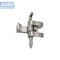 Aobo Distribution Box Industrial Stainless Steel 304 180 Degree Bolt Hinge for Switchgear Cabinet
