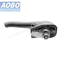 Aobo Padlock Handle Stainless Steel 316 Heavy Duty Industrial Compact Defeater Swinghandle Cabinet Enclosure Door Handle Lock