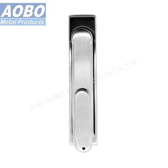 Aobo Premium SUS 316 Swinghandle Electrical Cabinet Lock with Key