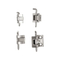Aobo Detachable Locking Hinges Furniture Hinges with Durable Design