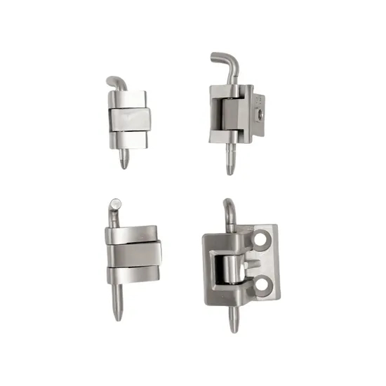 Aobo Detachable Locking Hinges Furniture Hinges with Durable Design