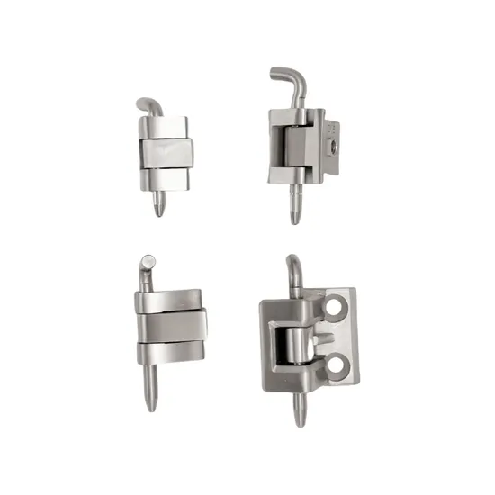 Aobo Detachable Locking Hinges Furniture Hinges with Durable Design
