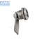 Aobo AISI316 Square Cam Lock Quarter Turn for High-Speed Rail Waterproof Parts Electrical Panel Cabinet