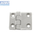 Aobo Precision Casting Metal AISI316 Hinge Industrial Usage 60X73 Door Hinges Thick Design