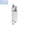 Aobo Factory High Quality Distribution Cabinet Electrical Cabinet Door Angle AISI316 Hinge