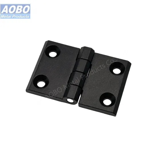Aobo Butt Hinge 50X76mm Electrical Box Oven Network Cabinet Door Hinge