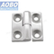 Aobo Factory Wholesale Industrial Hinge Stainless Steel Hinges Lift off Hinge for Sale