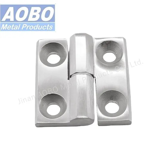 Aobo Factory Wholesale Industrial Hinge Stainless Steel Hinges Lift off Hinge for Sale