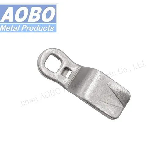 Stainless Steel Cam Lock Attachments of Different Sizes