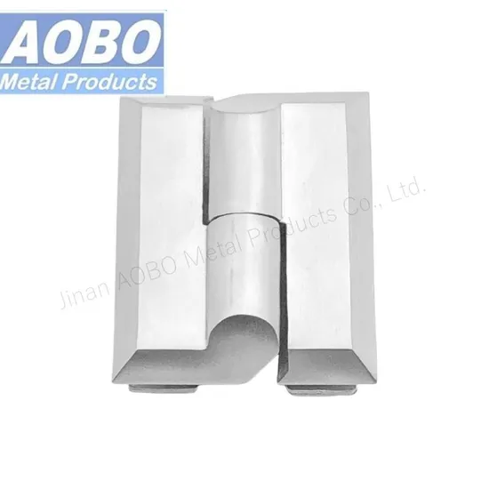 Aobo Heavy Duty Stainless Steel Industrial Distribution Box Left off Hinge