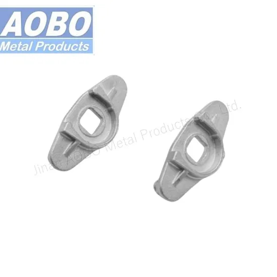 Aobo Precision Casting SUS316 Metal Parts Customized Processing Various Special-Shaped Metal Structural Casting Parts