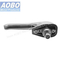 Aobo Heavy Duty Industrial Cabinet Door Swinghandle Lock Latch SS316 L Type Handle with Padlock