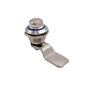 Aobo Quality Certification ISO9001 SUS316 Quarter Turn Hygiene Cam Lock for Areas Food and Medical Sector
