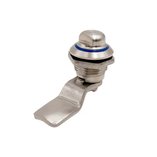 Aobo Quarter Turn SUS Cylinder Cam Lock of Hygienic
