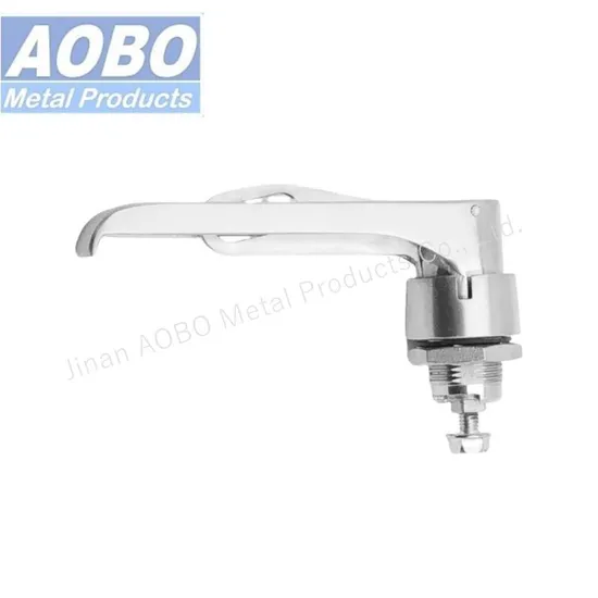Aobo Customizable ISO9001 Industrial Cabinet L-Latch Stainless Steel 316 Lock Padlock