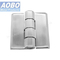 Aobo 60X60 Stainless Steel Veld on Hinge with Studs 160 Degree Welding Hinge for Panel Cabinet