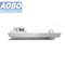Aobo Industrial Electrical Stainless Steel 316 Panel Plane Cabinet Lock Swing Handle with Key and Zinc Alloy Insert
