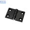 Aobo Flat Black Zinc Alloy Hinge with Countersunk Industry Cabinet Black Butt Hinge