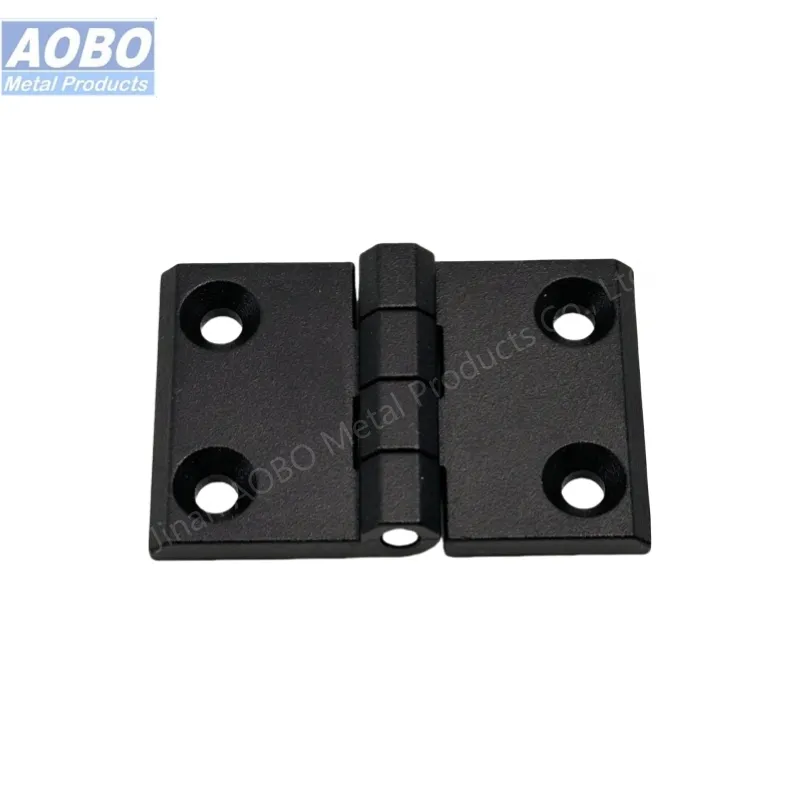 Aobo Butt Hinge 50X76mm Electrical Box Oven Network Cabinet Door Hinge