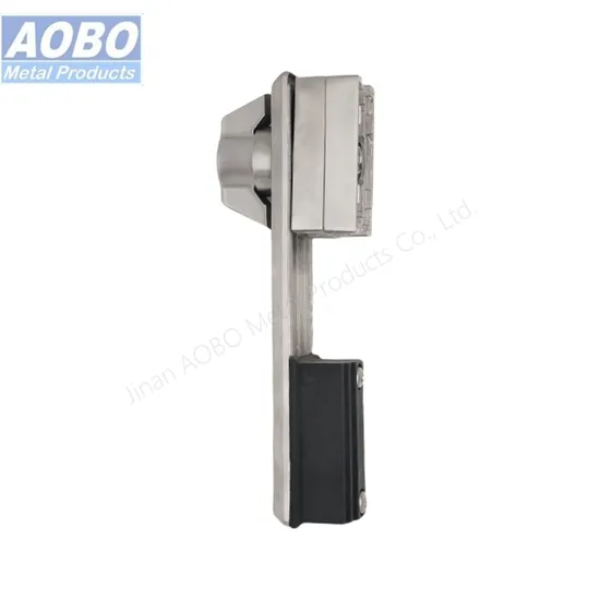 Aobo Wing Knob Panel Cam Lock Stainless Steel SUS 316 Industrial Cabinet Rittal Electrical Door Quarter Turn Handle