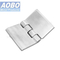 Stainless Steel SUS 316 Electrical Industrial Cabinet Door 50X76 Hinge with Countersunk Screw M6