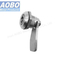 Stainless Steel Metal Cabinet Door Lock 1/4 Quarter Turn Double Bit Cam Electrical Cabinet Door Lock