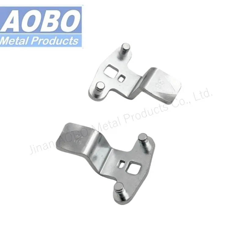 Aobo Customize Stamped Aluminum Parts Galvanized Steel 304 Stainless Steel 3 Point Cam