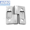 Aobo 50X50mm Transformer Station Heavy Duty Cabinet Door Right AISI316 Disassembly Hinge