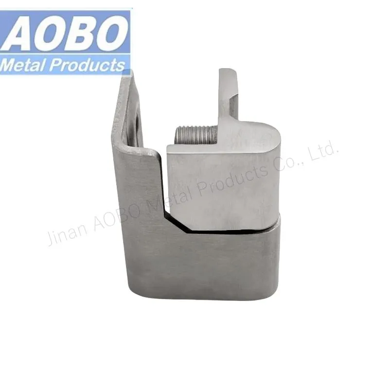 Aobo SUS316 Distribution Cabinet Adjacent Electrical Cabinet Door Right Hand Hinge