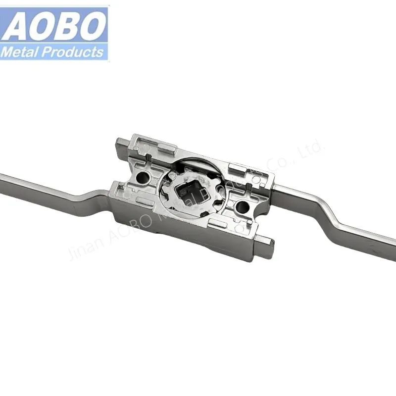 Aobo Factory OEM Link- Zinc Alloy Rod Control Lock Industrial Cabinet Latch Lock Rod