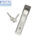 Aobo Waterproof Safe Swinghandle Heavy Duty Stainless Steel Industrial Electronic Cabinet Door Plane Panel Latch