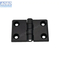 Aobo Heavy Duty Iron Hinge for Circular Knitting Machine Parts Butterfly Fastener Hinge for Machine Door Using