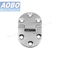 Industrial Grade Stainless Steel 316 Ball Bearing Butt Door Hinge for Marine Boat
