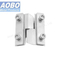 Factory Wholesale Hot-Selling SUS Pin and Threaded Studs Hinge Appropriate for Cabinets and Enclosures