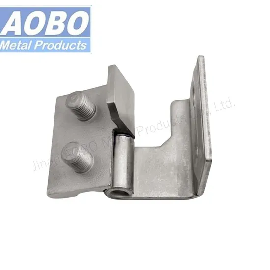 Factory Wholesale Stainless Steel Die Casting Network Cabinet Bisagras Waterproof Distribution Box Hinge