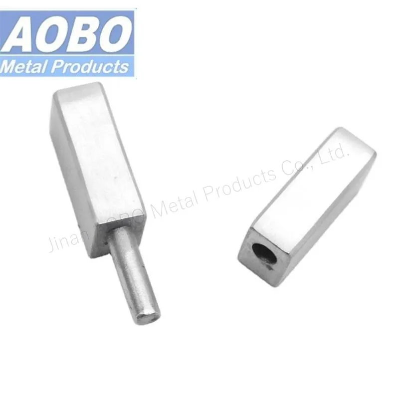 Factory Sale Stainless Steel 180 Degree Rotation Lift off Door Flag Hinge Detachable Butt Hinge for Cabinets