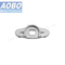 Casting Galvanized Formwork Anchor Nuts Tie Rod Nuts