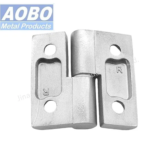 Aobo SUS316 50mm Lift Version Disassembly Distribution Cabinet Door Hinge with Countersunk Screw M6