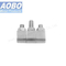 Locking Doors Drawing Stainless Steel Adjustable Side Prominent Hinges